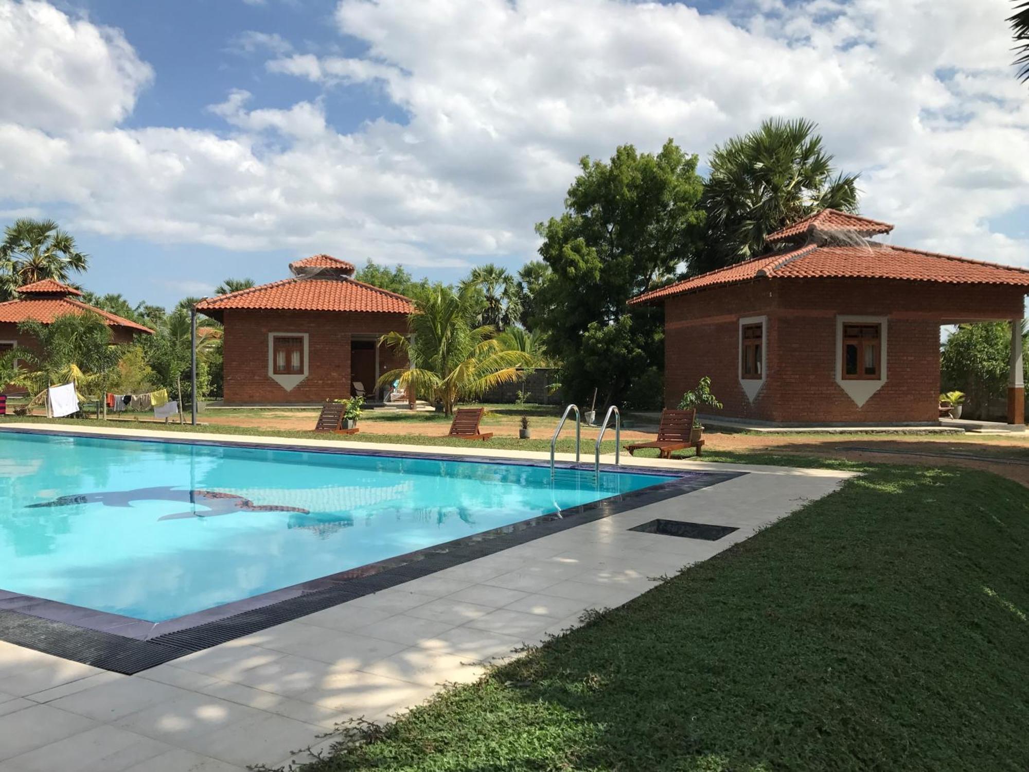 Aki Villa Passikudah Luaran gambar