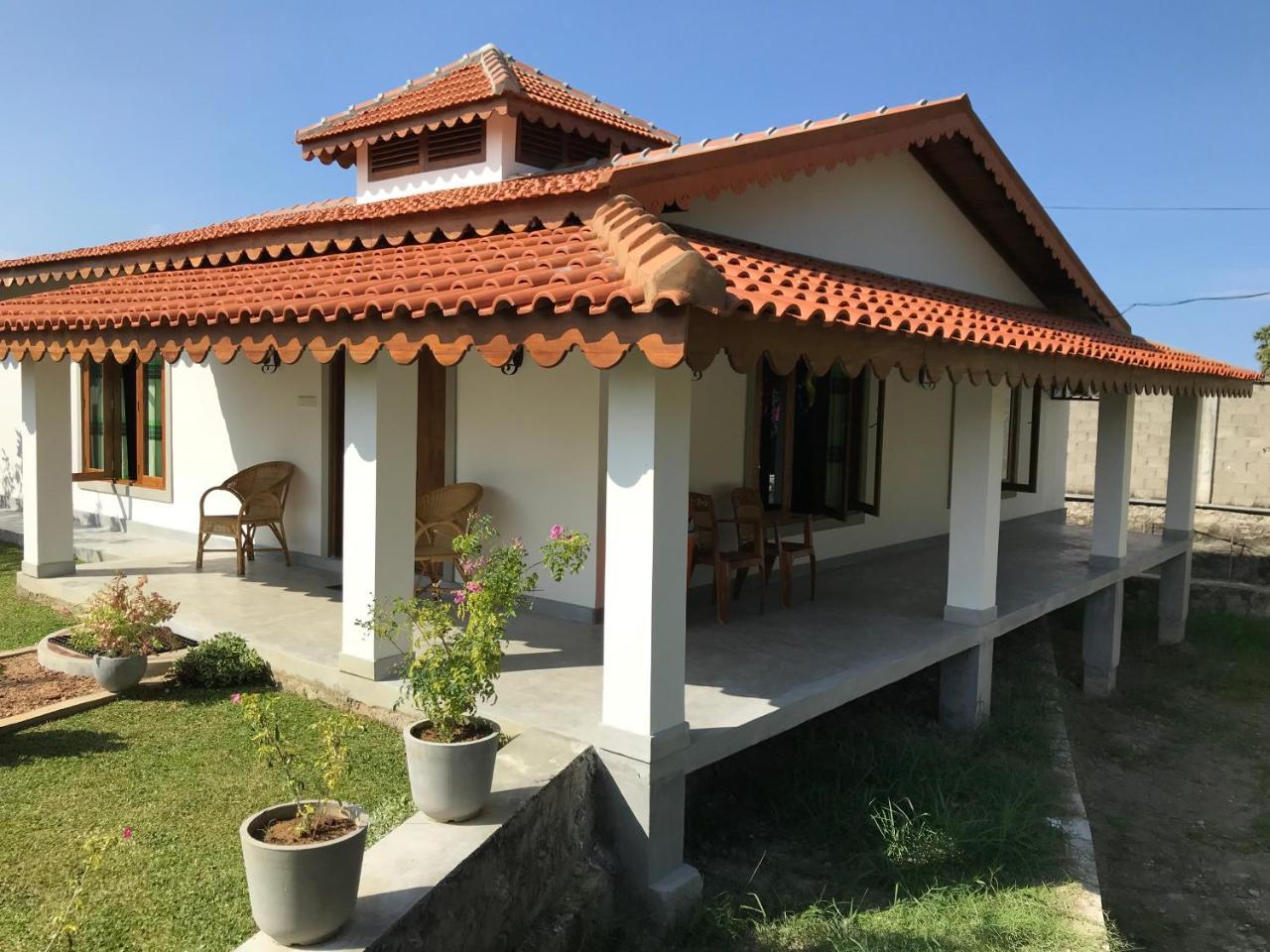 Aki Villa Passikudah Luaran gambar